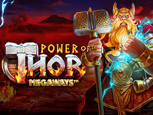 Power Of Thor Megaways screenshot