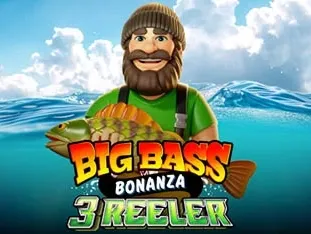 Big Bass Bonanza 3 Reeler