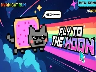 Nyan Cat screenshot